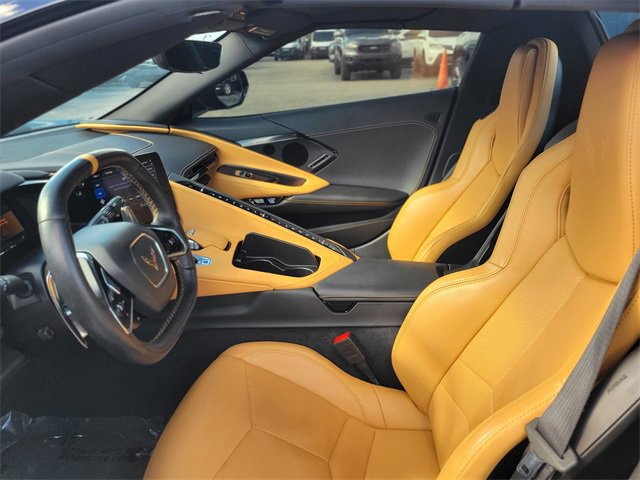 Used 2023 Chevrolet Corvette Stingray Preferred Conv w/ Stealth Interior Trim Package image 9