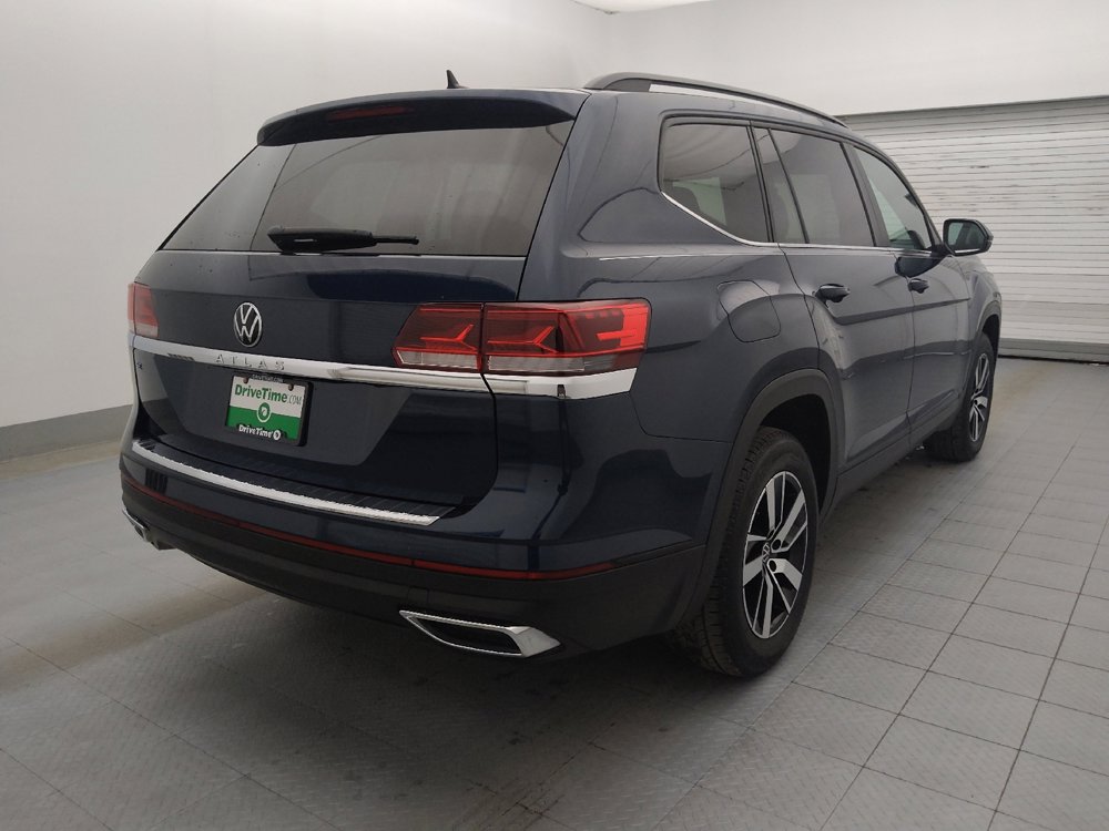 Used 2023 Volkswagen Atlas SE image 9