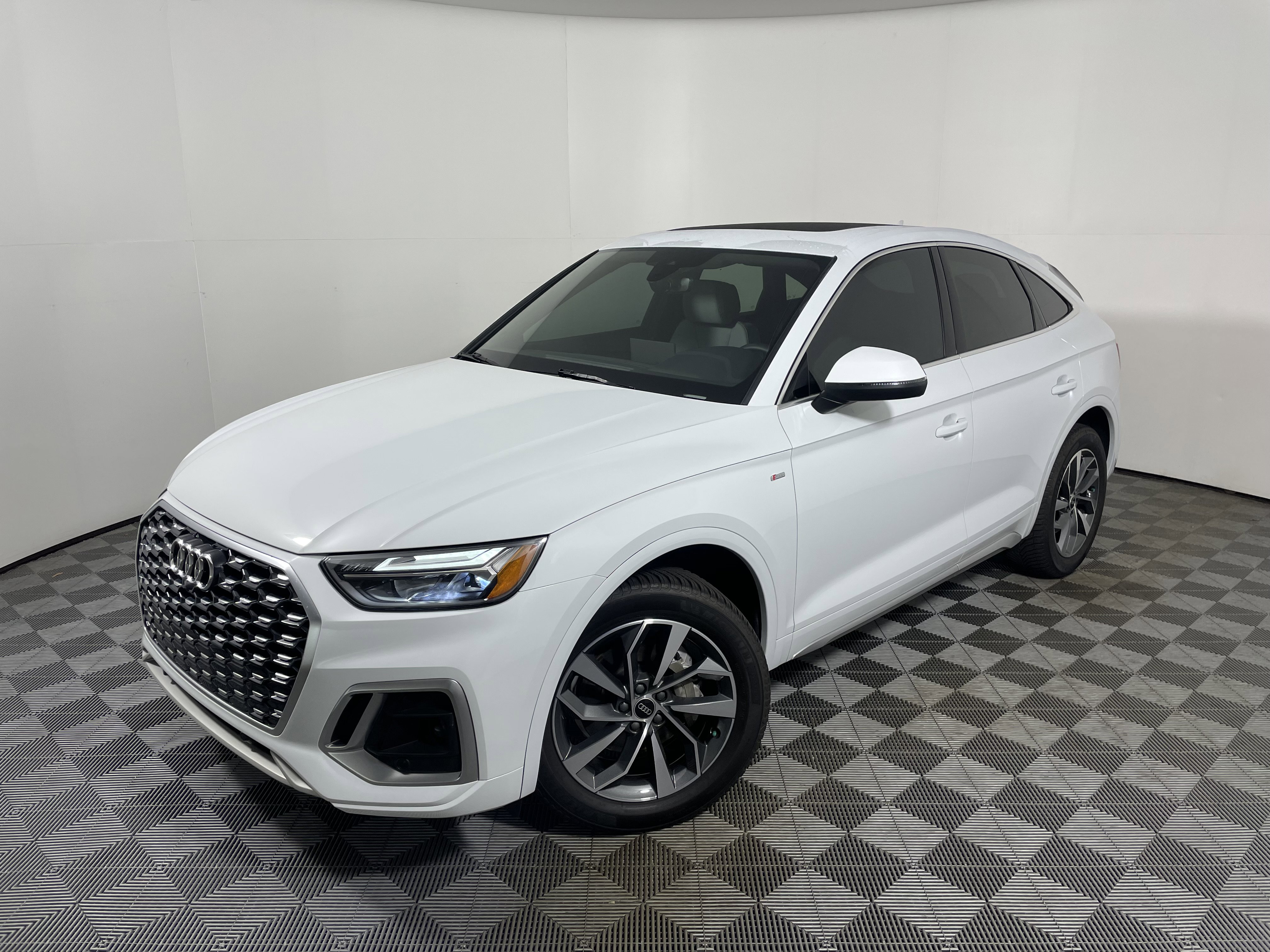 Used 2022 Audi Q5 2.0T Premium