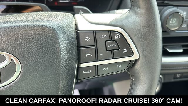 Used 2024 Toyota Grand Highlander Platinum image 17