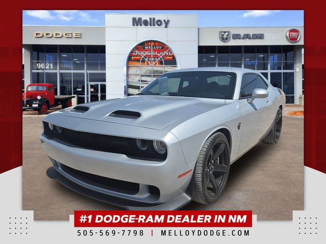 Used 2022 Dodge Challenger SRT Hellcat Redeye