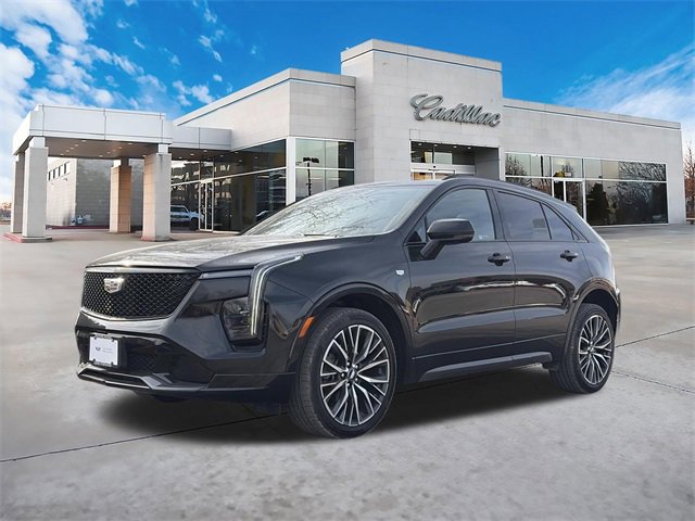 Used 2024 Cadillac XT4 Sport image 9