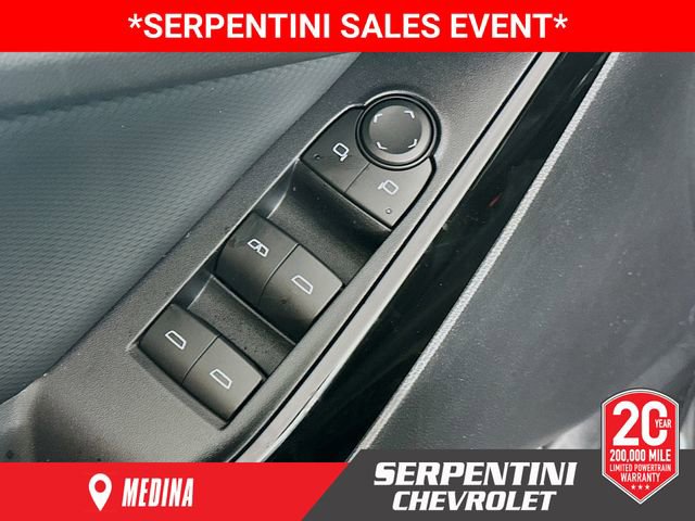 New 2026 Chevrolet Equinox LT w/ Convenience Package II image 18