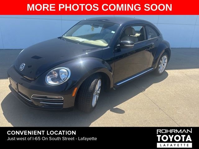 Used 2017 Volkswagen Beetle 1.8T SE FWD image 2