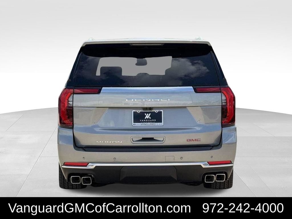 New 2026 GMC Yukon Denali w/ Denali Reserve Package AWD/4WD image 4