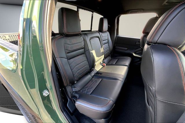 New 2026 Nissan Frontier PRO-4X w/ Pro Premium Package image 9