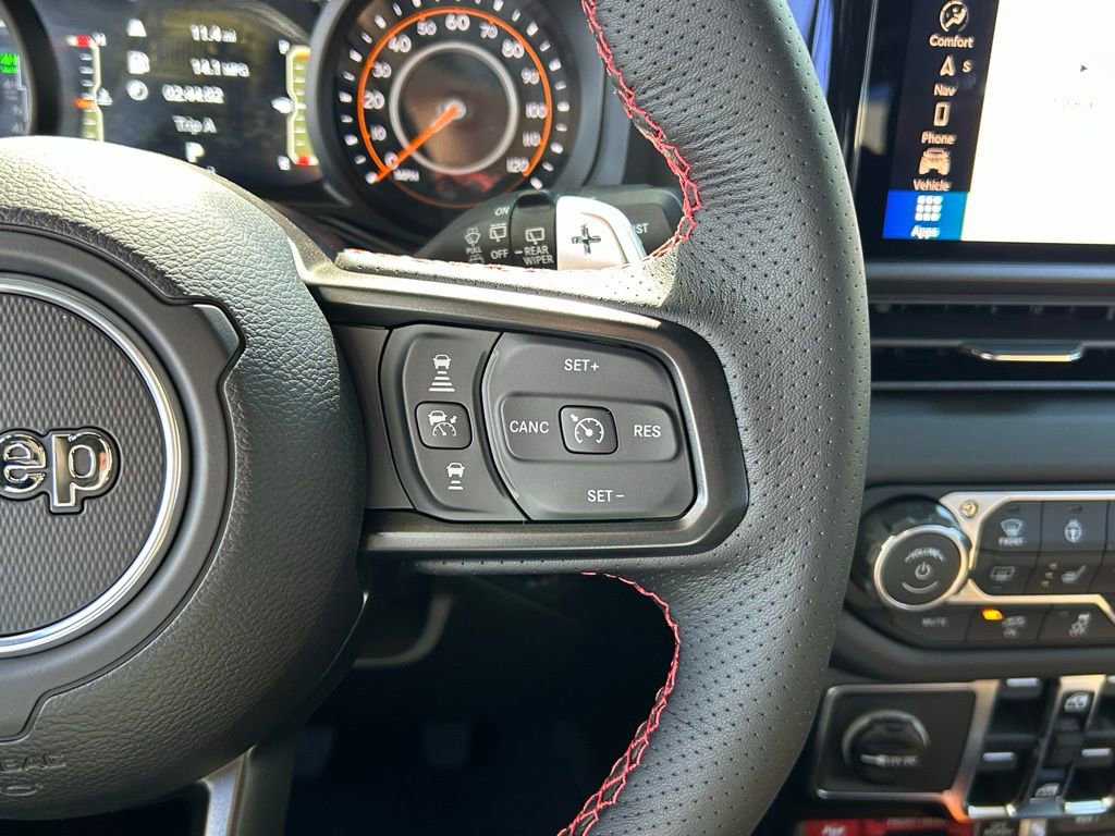 New 2026 Jeep Wrangler Unlimited Rubicon 392 image 52