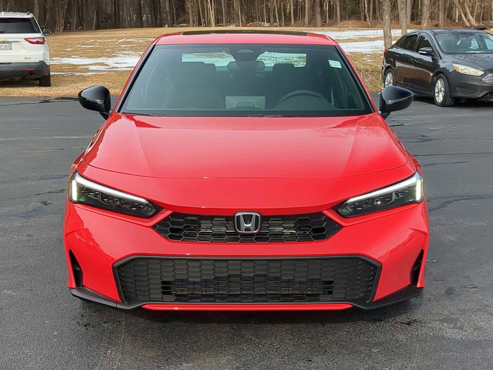 New 2026 Honda Civic Sport image 3