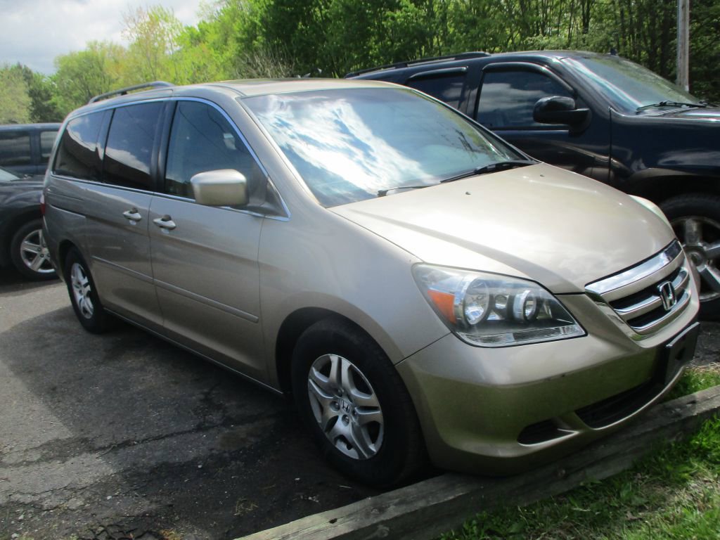 Used 2005 Honda Odyssey EX-L image 1