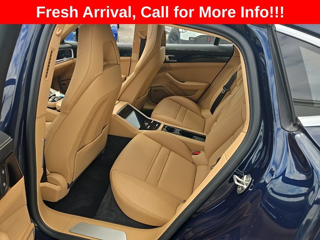 Used 2023 Porsche Panamera 4S w/ Premium Package AWD/4WD image 12