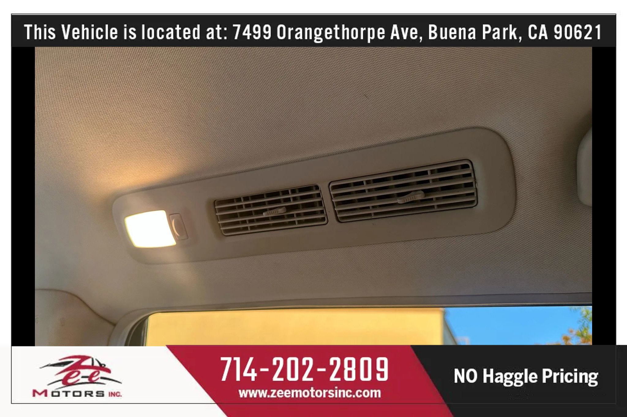 Used 2017 Nissan Armada Platinum w/ Captain Seat Package image 47