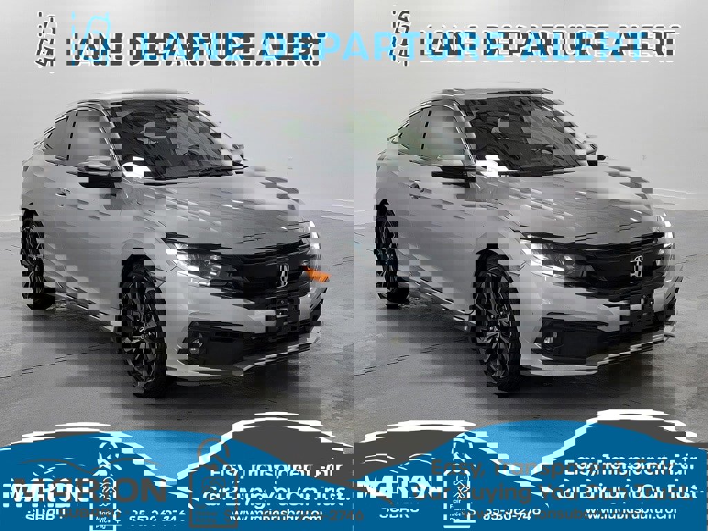 Used 2019 Honda Civic Sport image 1