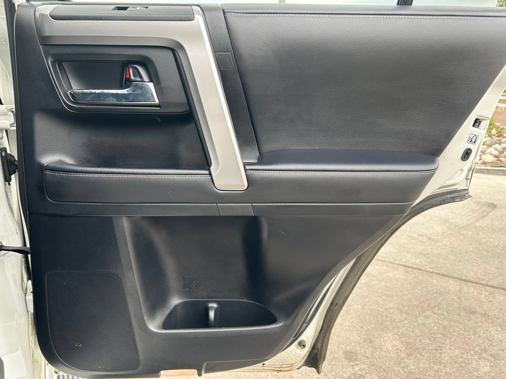 Used 2023 Toyota 4Runner Limited AWD/4WD image 29