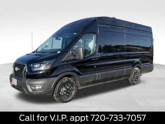 New 2026 Ford Transit 350 148 High Roof Extended AWD image 1