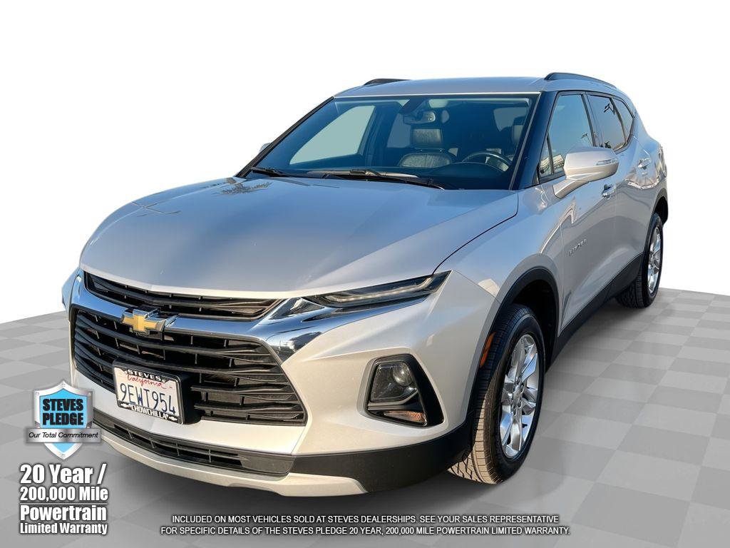 Used 2020 Chevrolet Blazer LT