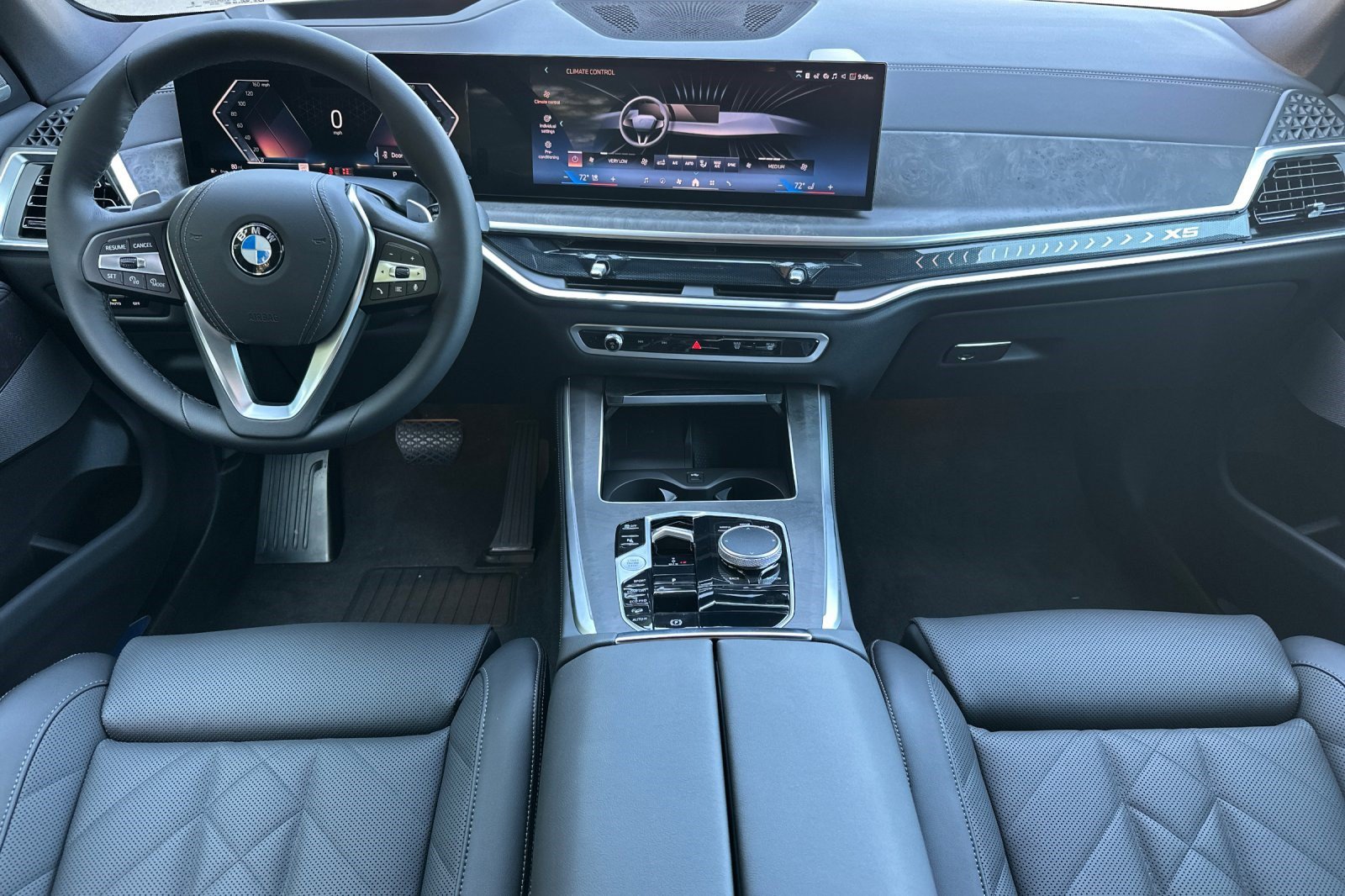 New 2026 BMW X5 xDrive40i AWD/4WD image 11