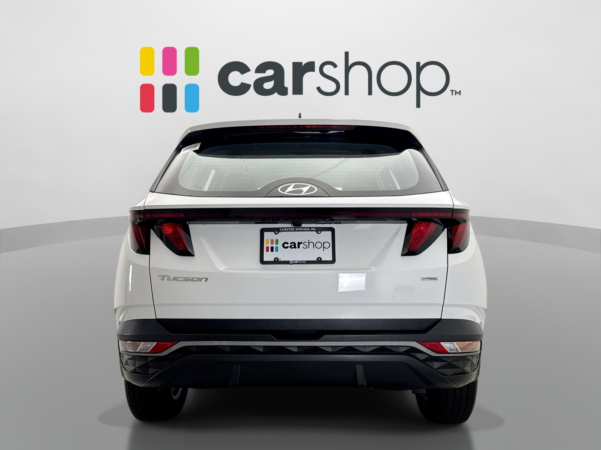 Used 2024 Hyundai Tucson SE AWD/4WD image 4