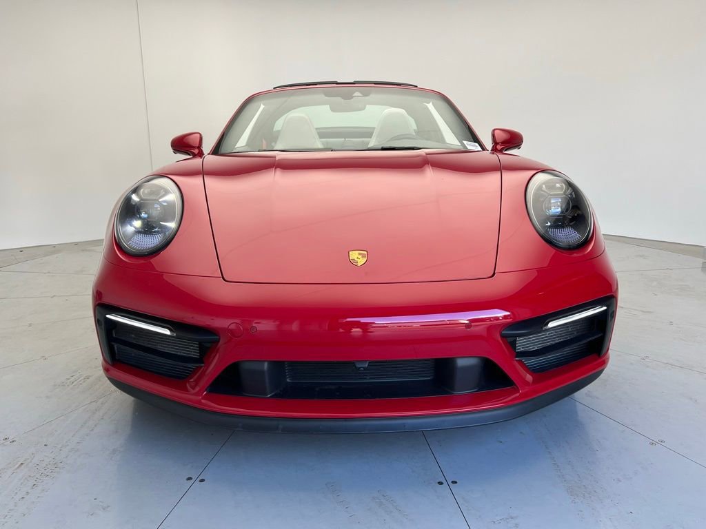 Used 2022 Porsche 911 Targa 4 GTS image 25