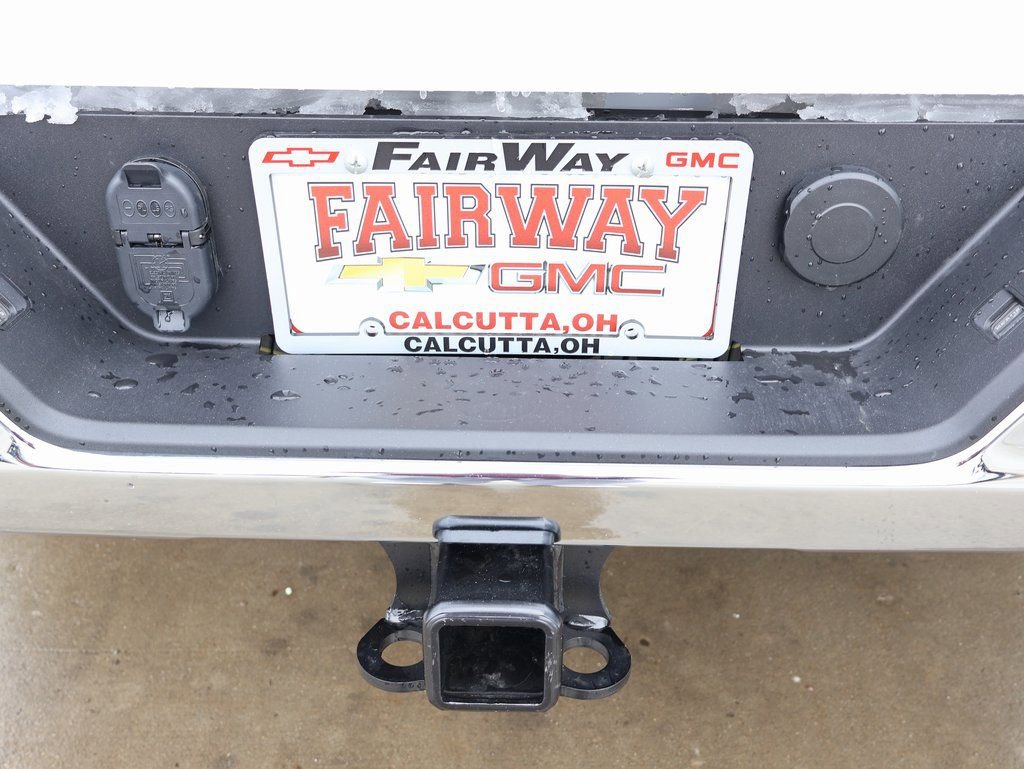 New 2026 Chevrolet Silverado 3500 W/T AWD/4WD image 29