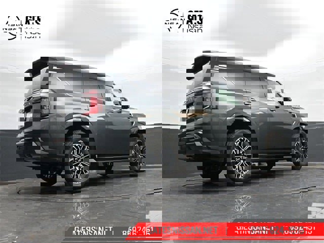 New 2026 Nissan Armada SL image 44