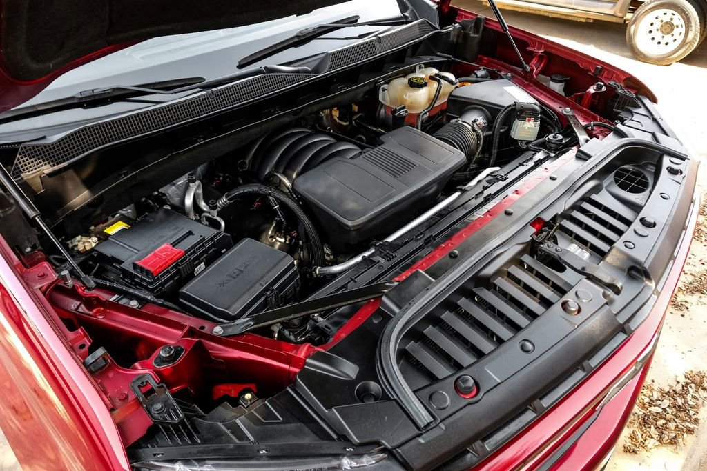 Used 2021 Chevrolet Silverado 1500 RST w/ Bed Protection Package image 53