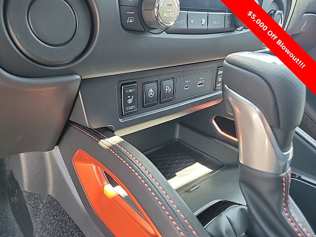 New 2025 Nissan Frontier Pro-X w/ Pro Convenience Package image 27