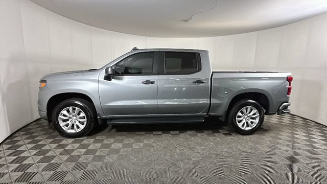Used 2026 Chevrolet Silverado 1500 Custom AWD/4WD image 5