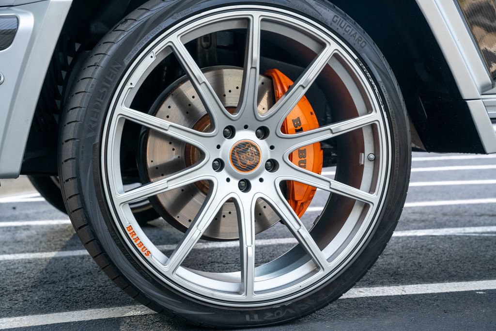 Used 2021 Mercedes-Benz G 63 AMG 4MATIC image 26