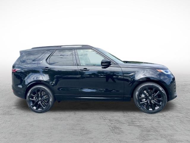New 2026 Land Rover Discovery Dynamic SE AWD/4WD image 4