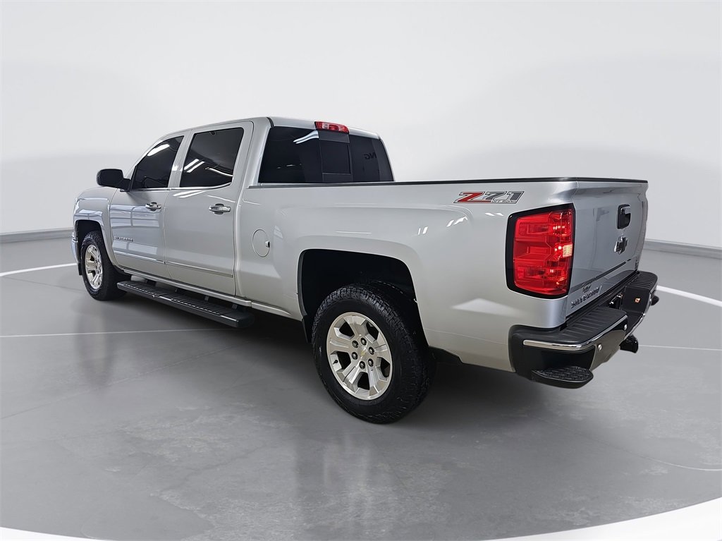 Used 2015 Chevrolet Silverado 1500 LTZ Z71 w/ LTZ Plus Package image 6