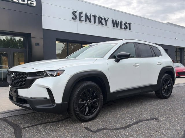 Certified 2025 MAZDA CX-50 AWD 2.5 S w/ Weather Package