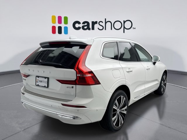 Used 2022 Volvo XC60 B5 Inscription w/ Advanced Package AWD/4WD image 5
