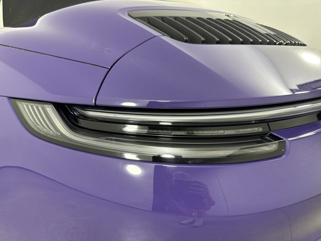 Certified 2023 Porsche 911 Carrera S w/ Sport Package RWD image 18