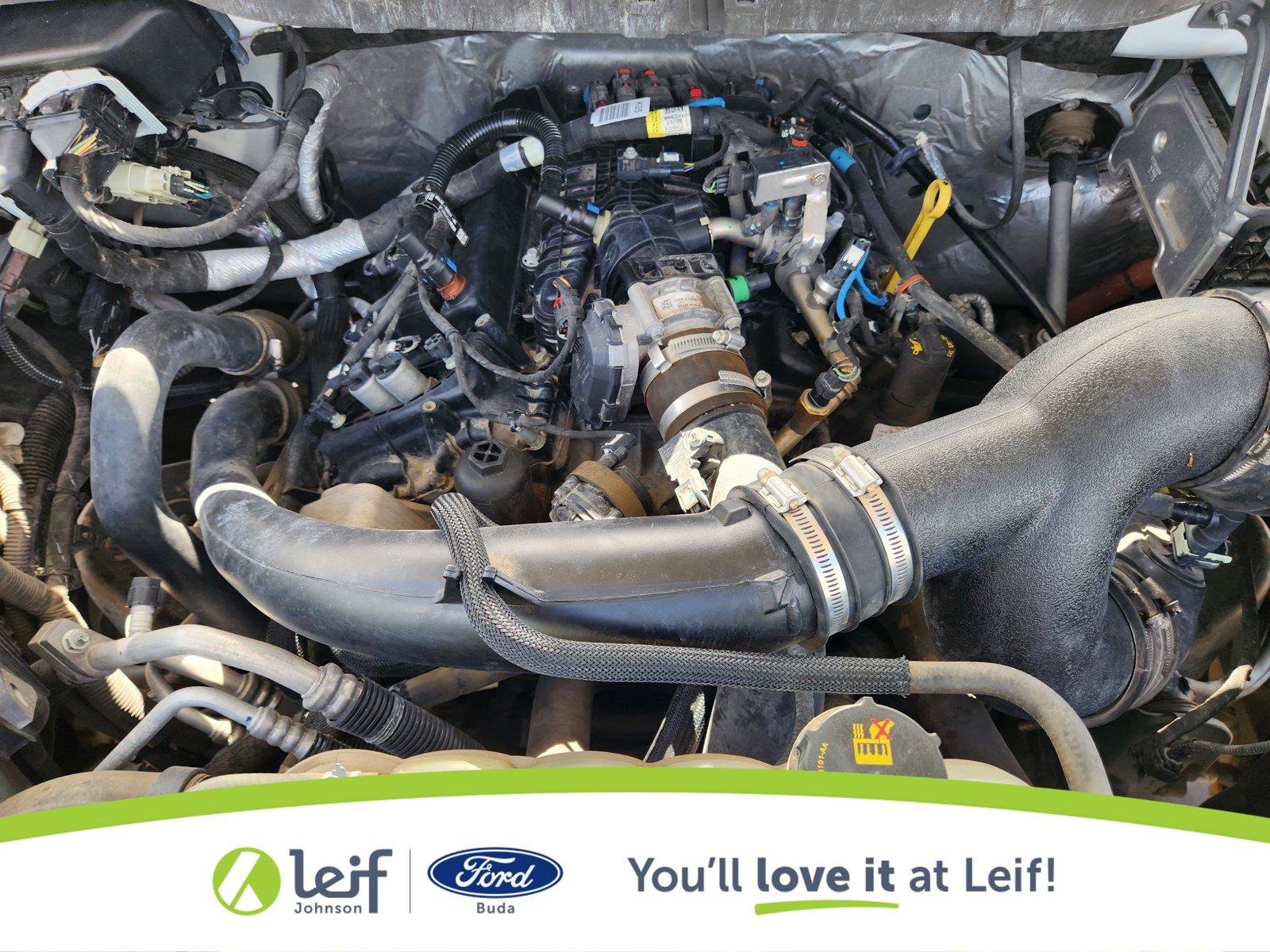 Used 2021 Ford F150 XL w/ STX Appearance Package RWD image 22