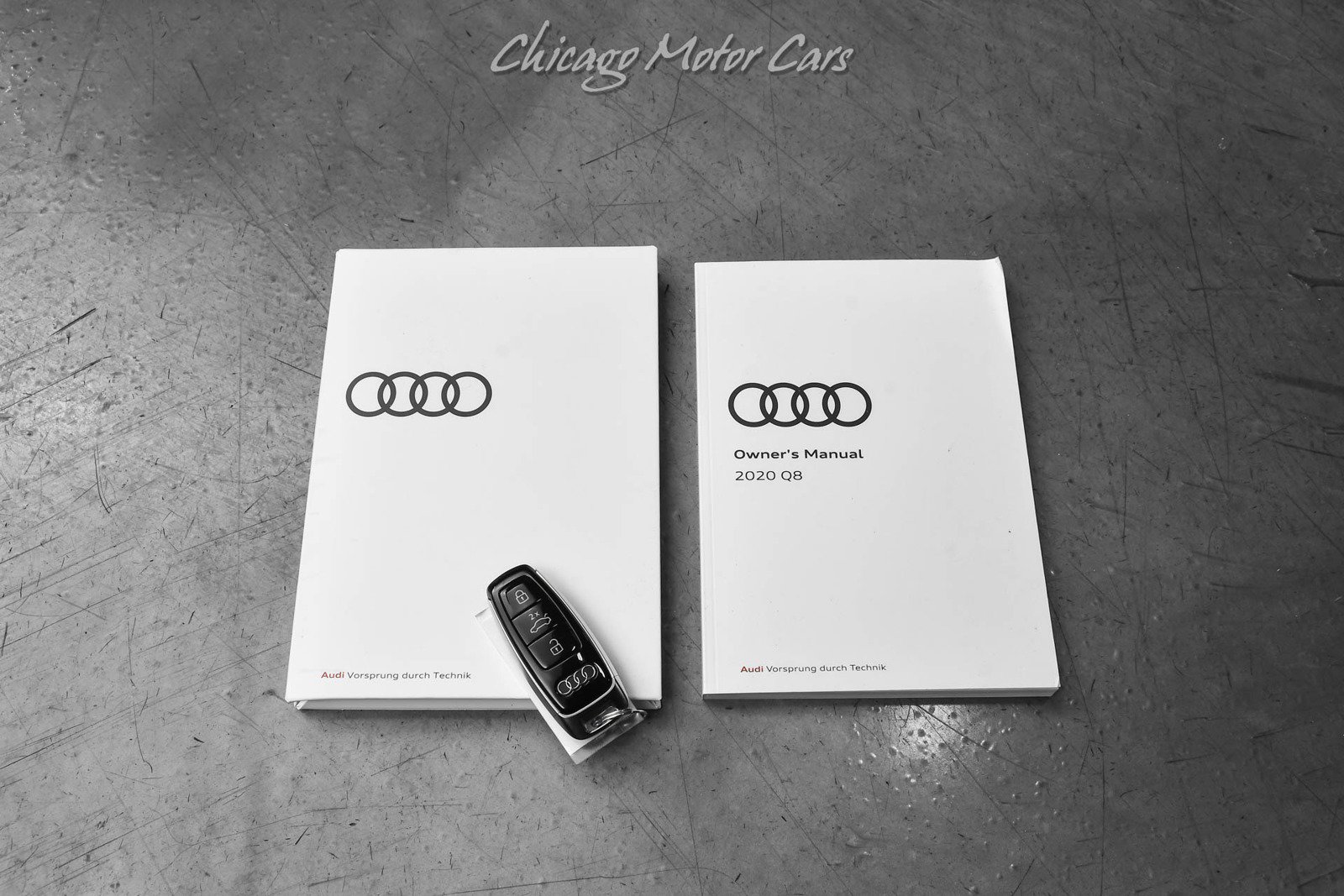 Used 2020 Audi Q8 Premium Plus AWD/4WD image 59