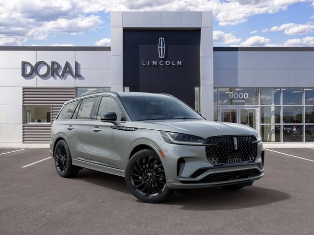 New 2027 Lincoln Aviator Reserve w/ Jet Appearance Package RWD image 4