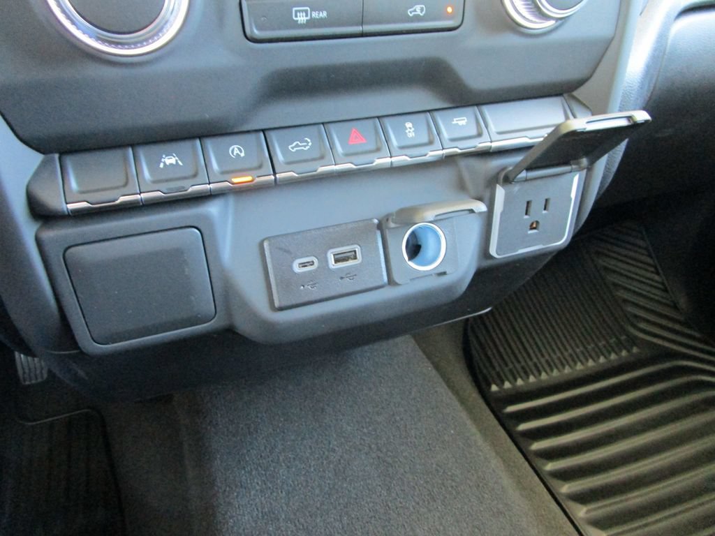 New 2026 GMC Sierra 1500 Pro w/ Pro Value Package RWD image 36