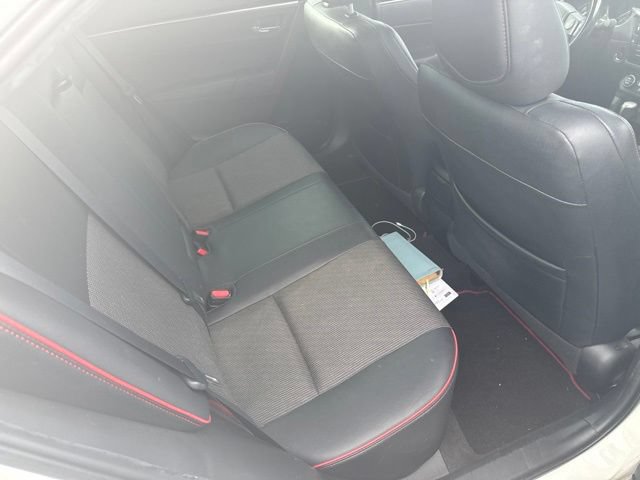 Used 2016 Toyota Corolla S Special Edition FWD image 28