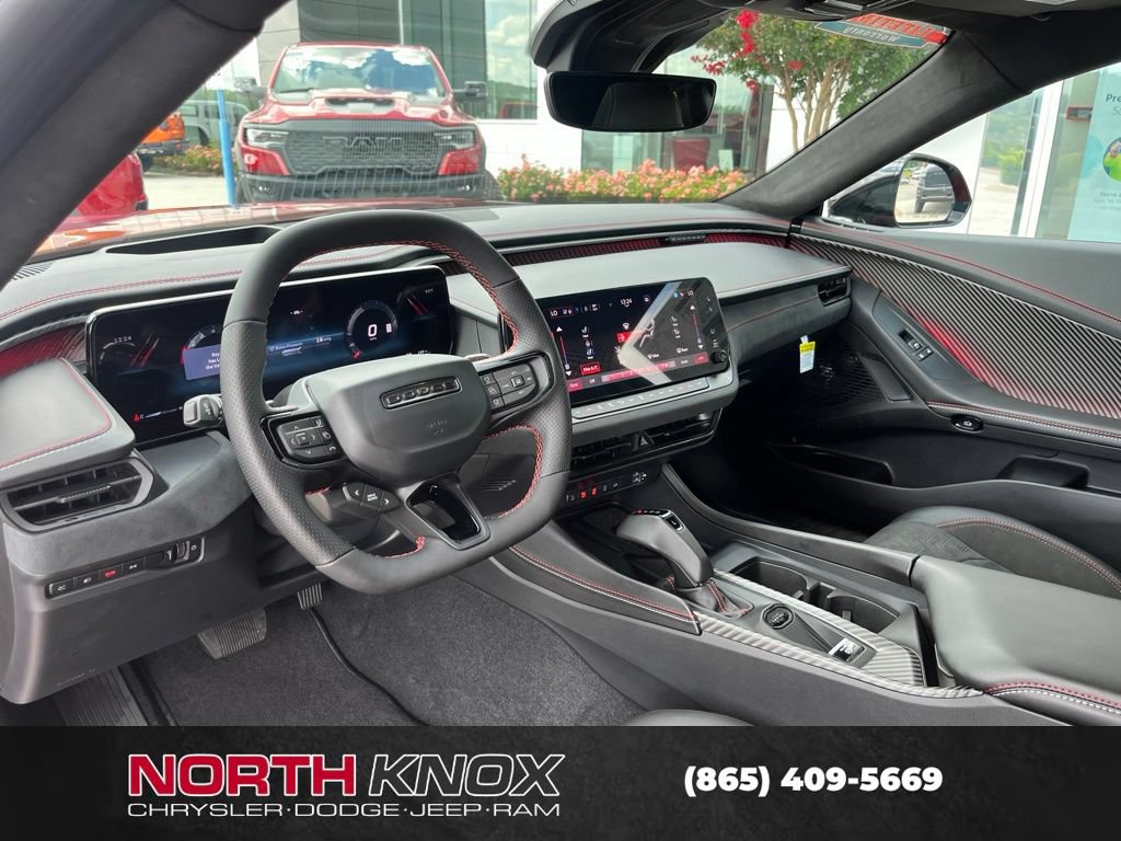 New 2027 Dodge Charger Scat Pack AWD/4WD image 7