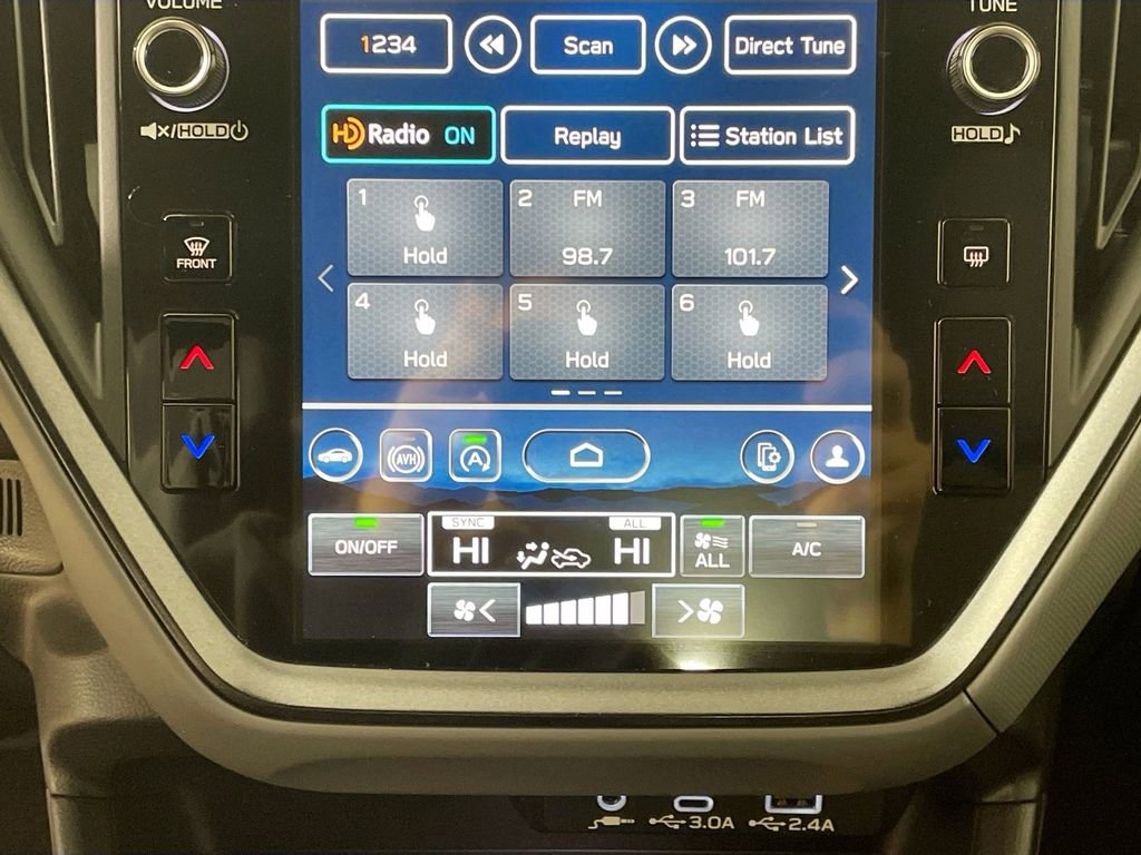 New 2026 Subaru Crosstrek 2.5i Sport image 16