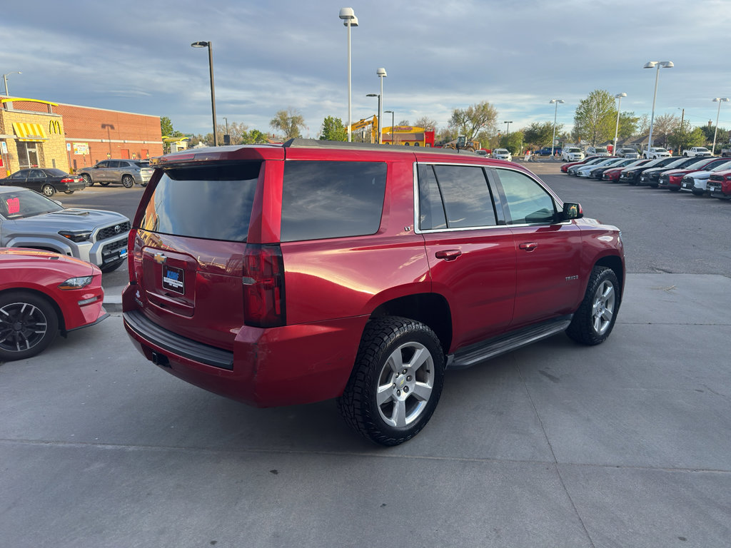 Used 2015 Chevrolet Tahoe LT AWD/4WD image 5