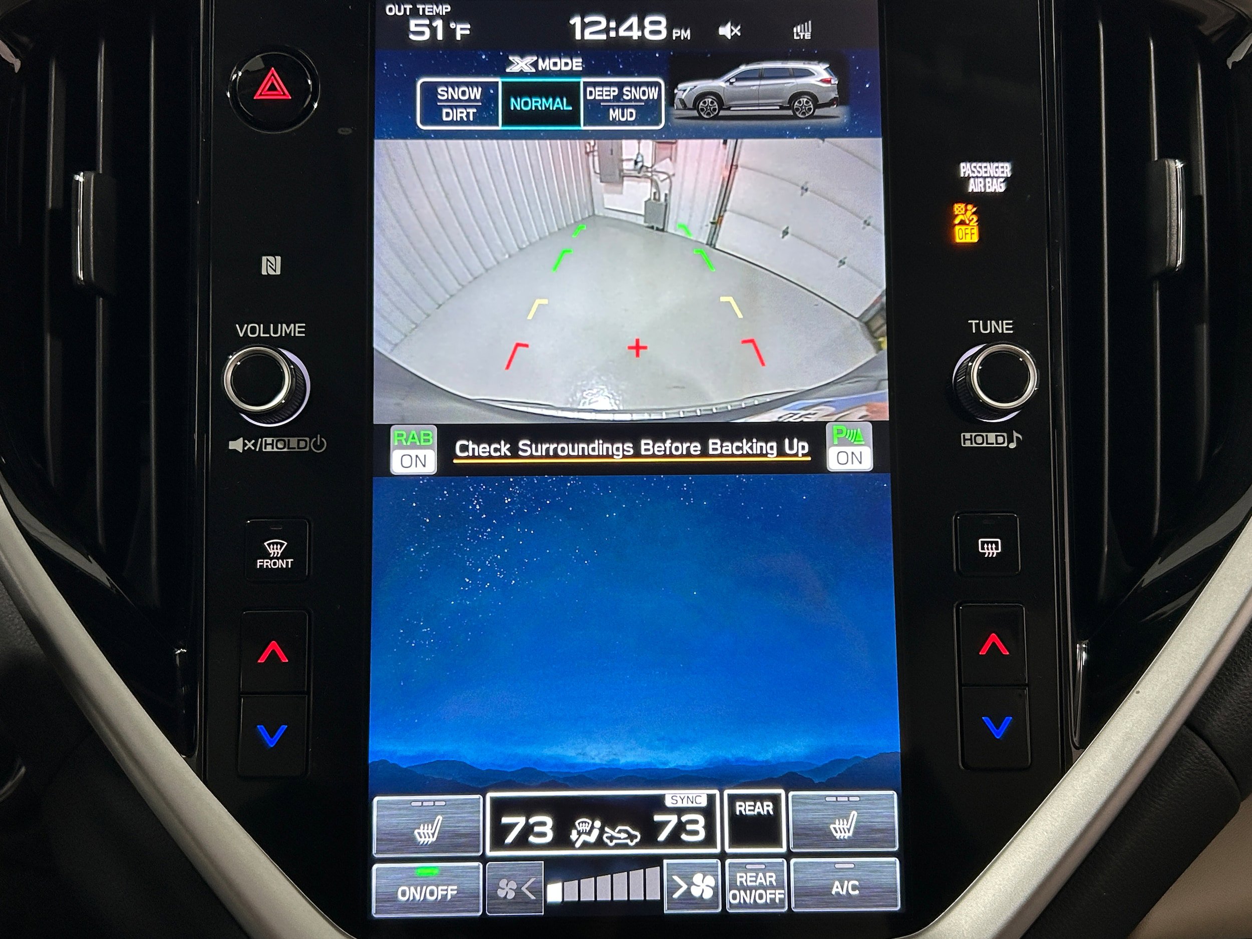 Used 2023 Subaru Ascent Limited AWD/4WD image 9