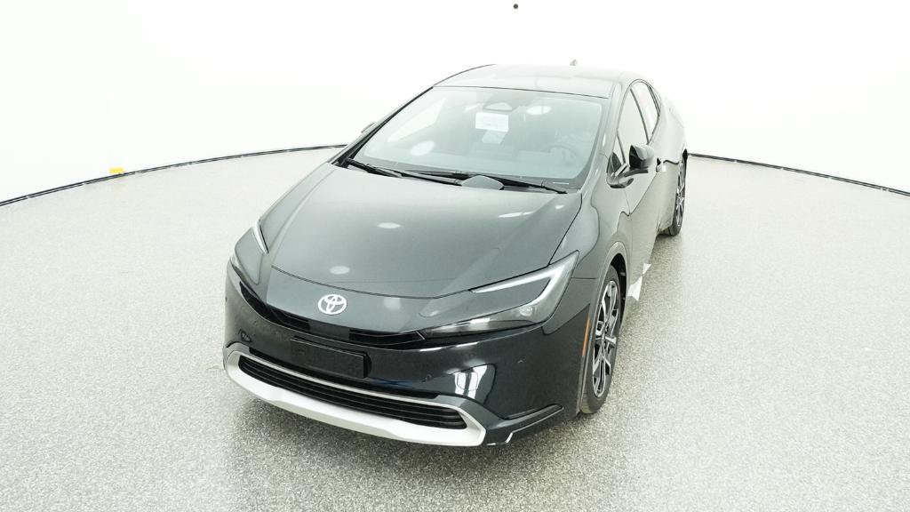 New 2026 Toyota Prius Plug-In Hybrid image 3