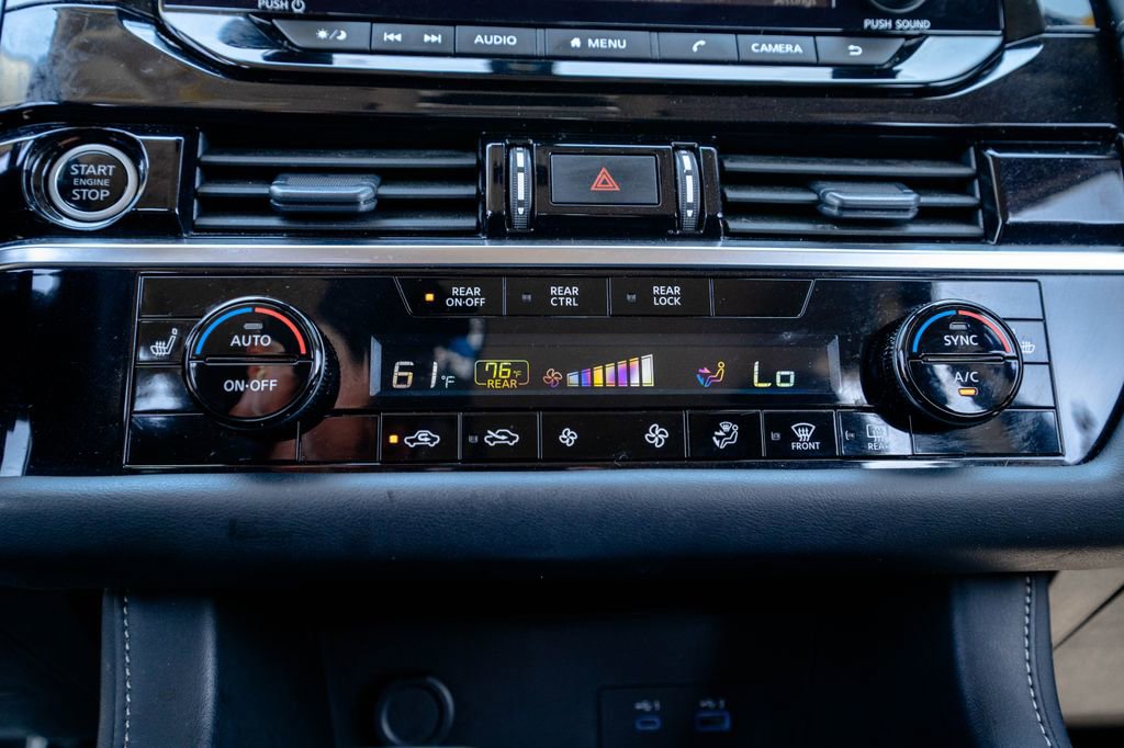 Used 2024 Nissan Pathfinder SV FWD image 25