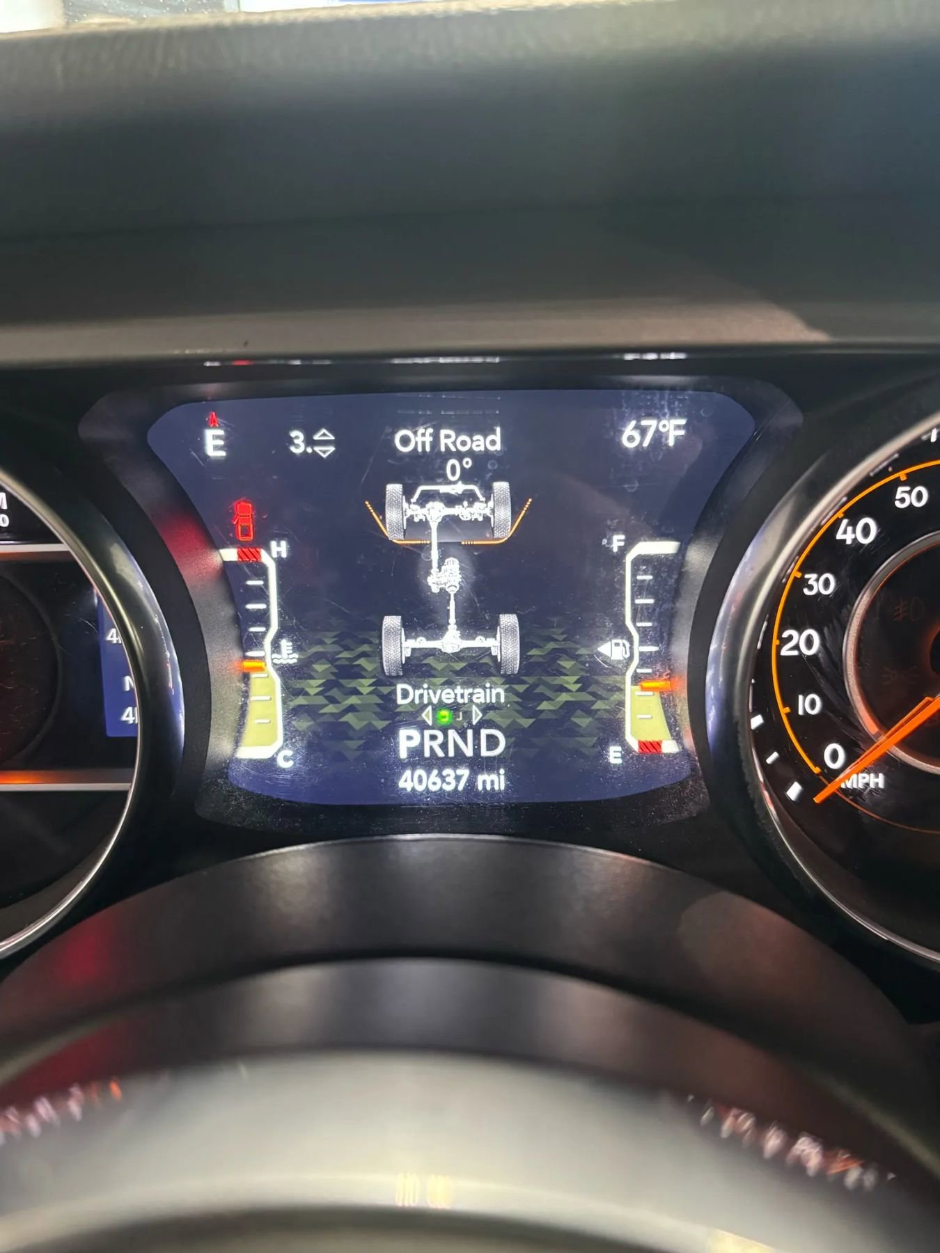 Used 2023 Jeep Gladiator Overland image 50