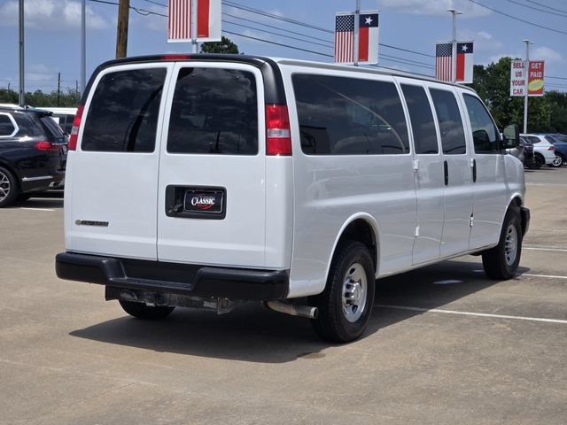 Used 2024 Chevrolet Express 3500 LS RWD image 7
