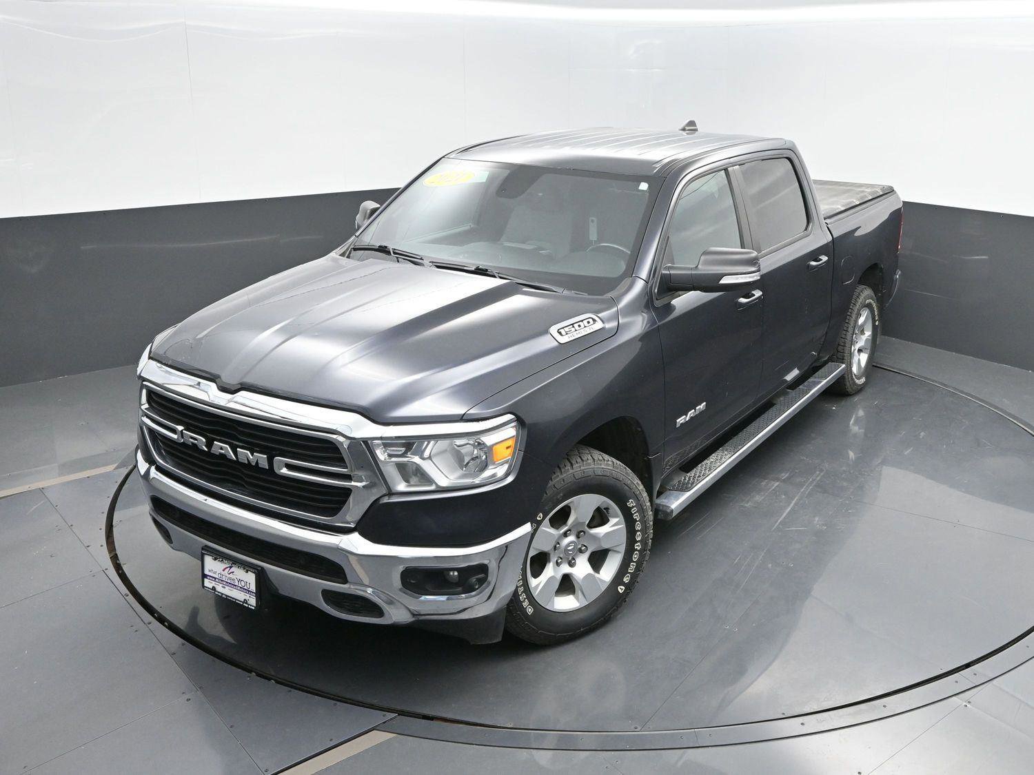 Used 2021 RAM 1500 Big Horn image 33