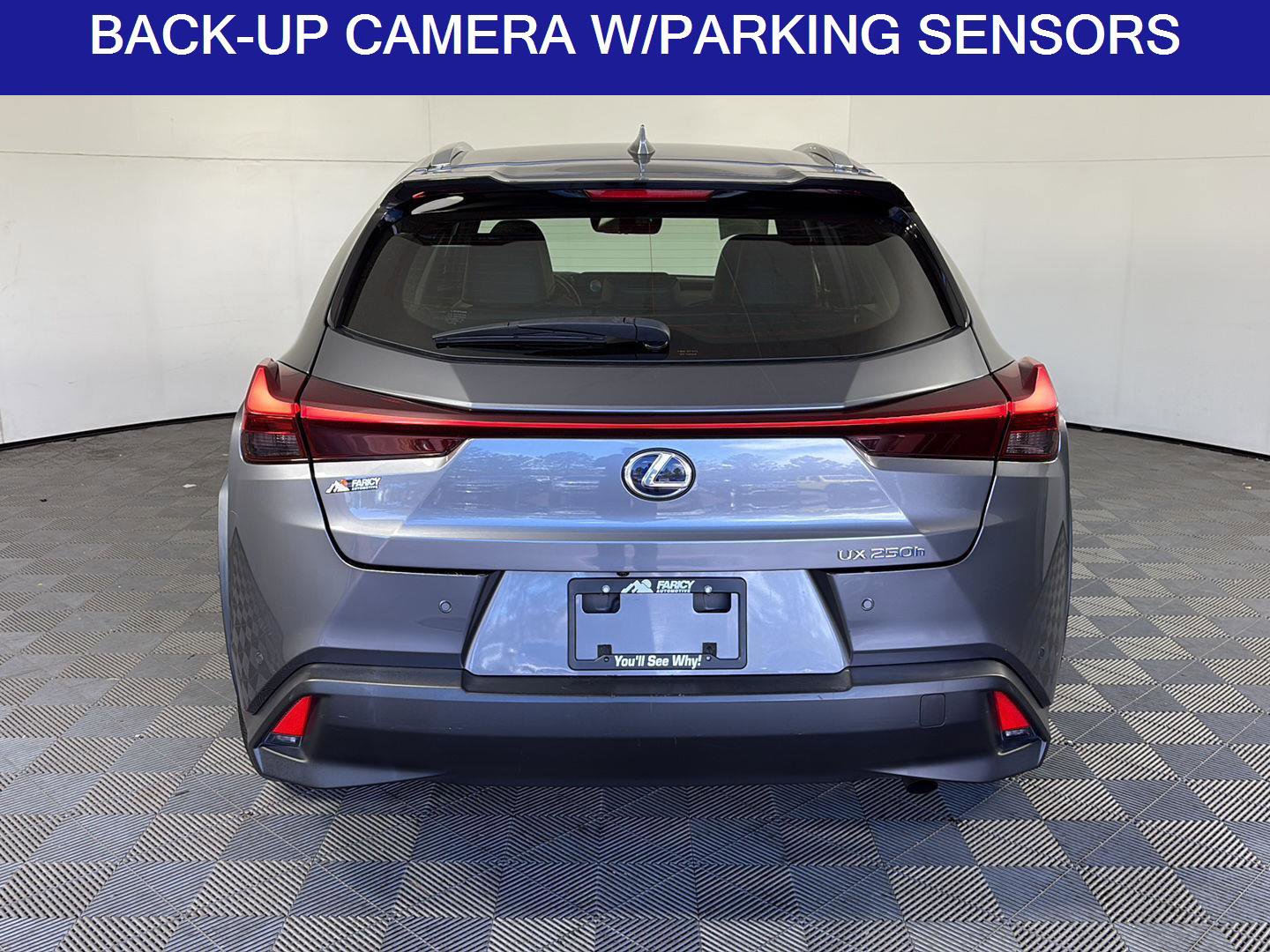 Used 2020 Lexus UX 250h w/ Premium Package AWD/4WD image 6