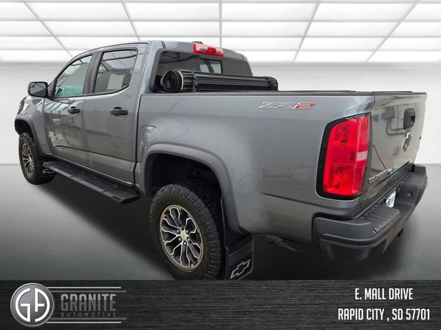 Used 2020 Chevrolet Colorado ZR2 image 3