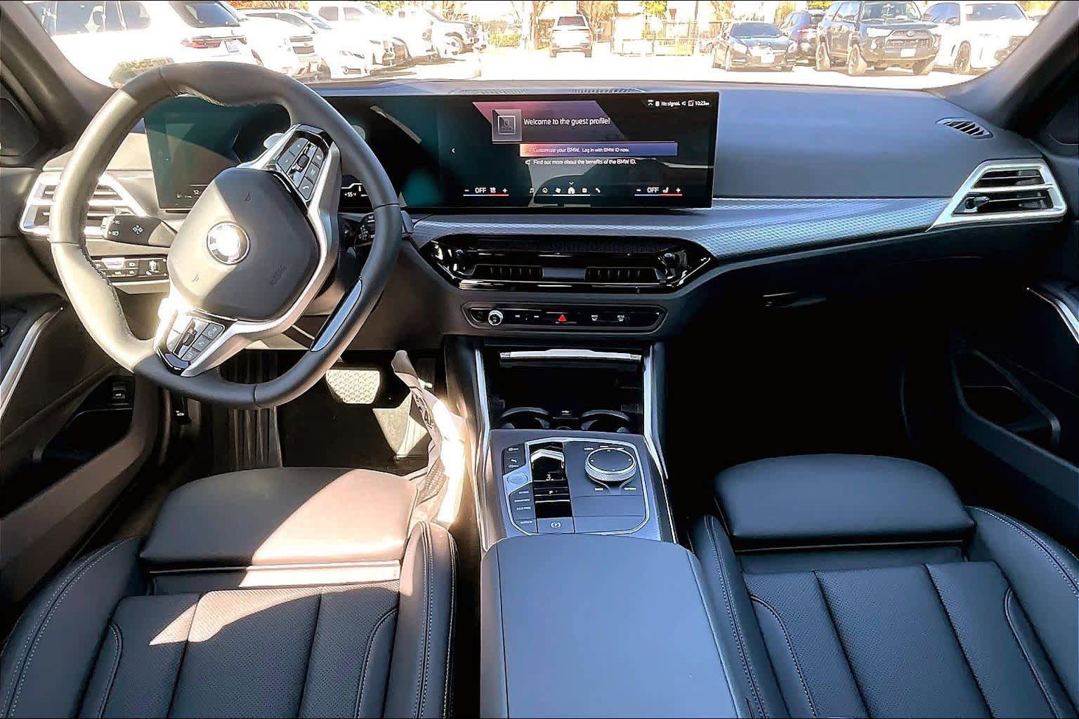 Used 2026 BMW 330i Sedan w/ Premium Package image 10